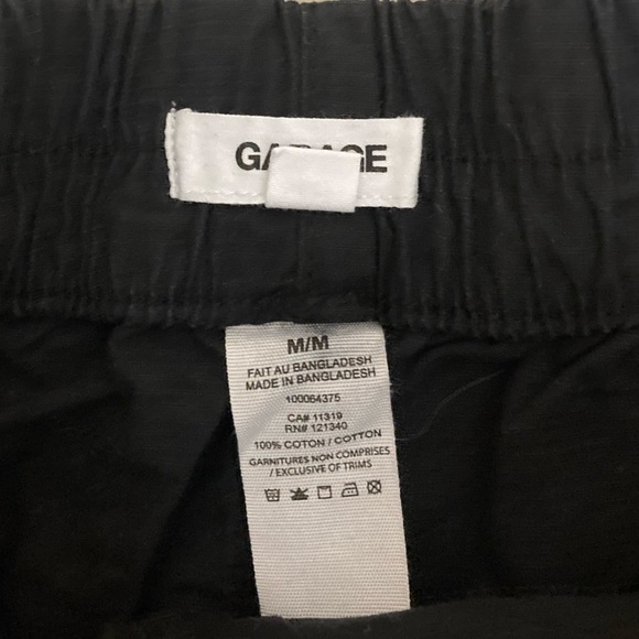 Black Shorts - Picture 2 of 2